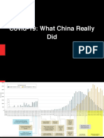 Wuhan What China Really Did