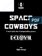 LGS Déloyal Space Cowboys