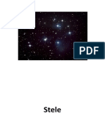 Falshcard Galaxie PDF