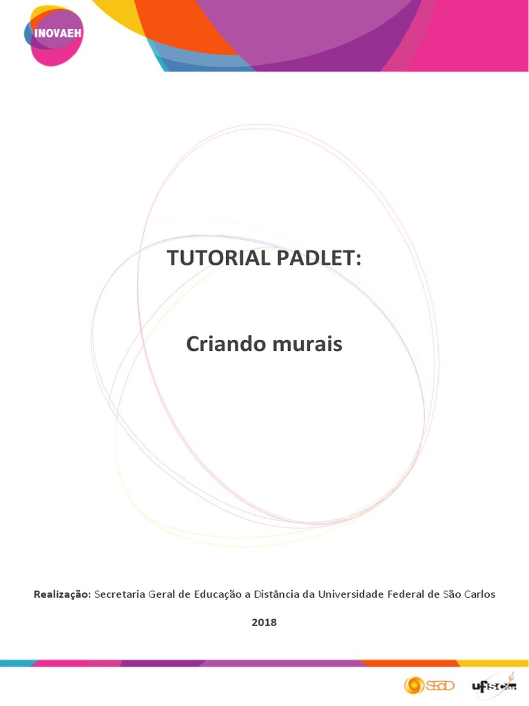 Tutorial Padlet PDF | PDF | Facebook | Informática