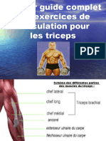 Muscu Pour Triceps