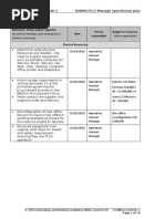 BSBMGT517 Assessment Task 2