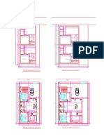 Ground Floor Plan (Option 3) Ground Floor Plan (Option 4) : Pooja Pooja