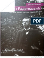 Bogdan Radenkovic 1874-1917 Destiny of A PDF