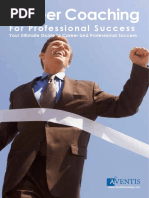 For Professional Success: Career Coaching