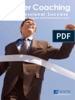 For Professional Success: Career Coaching