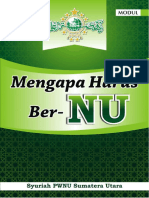 Buku Modul Ke-Nu-An & Keaswajaan PDF