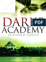 Gabriella Poole - Darke Academy 3 - Divided Souls