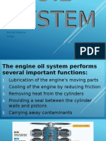 Oil System