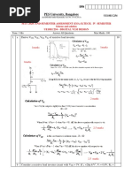 DVLSI ESA 2020 Solution (SSR) PDF