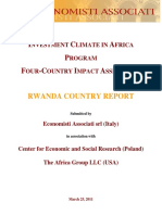 Rwanda Final Report 20110325