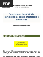 nematoides aula II