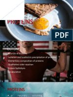Proteins Lab Slides PDF
