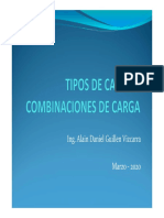 tipos de carga y combinaciones.pdf