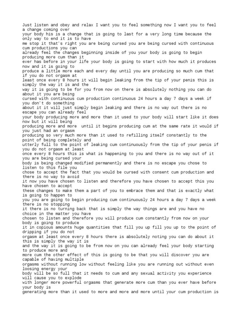 Еркек өз ұрығын кискадан жалайды