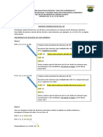 Taller de matemáticas