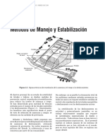 Metodos de Manejo y Estabilizacion de Suelos