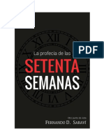 LIBRO - La Profecia de Las Setenta Semanas - Fernando D. Saraví (Cap. 01 - Pp. 15-17)