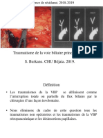 LES TRAUMATISMES DE LA VBP. PDF