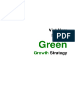 VietNam GreenGrowth Strategy Giz2018