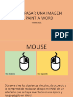 Como Pasar Una Imagen de Paint A Word PDF