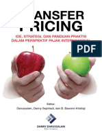 Transfer Pricing Ide Strategi Dan Panduan Praktis Dalam Perspektif Pajak Internasional PDF