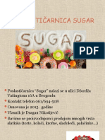 Poslastičarnica Sugar