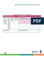 Plan Trabajo Anual PDF