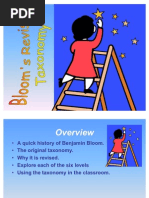 Download Blooms Revised Taxonomy Presentation for Teachers New by mbernhardi SN46198591 doc pdf