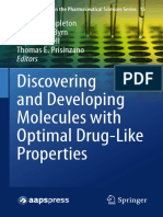 Discovering and Developing Molecules With Optimal Drug-Like Properties (20 PDF