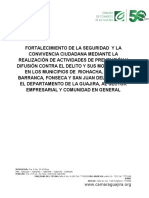 Proyecto Prevencion Delito La Guajira Final - para Camara de Comercio
