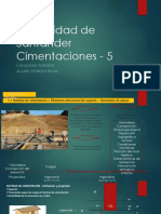 Cimentaciones Sperficiales-Capacidad Portante