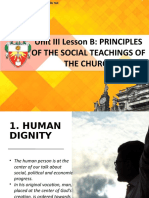 THY3 UNIT 3 Lesson B Principles of the Social Teachings of the Church (1).pptx