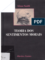 Teoria Dos Sentimentos Morais