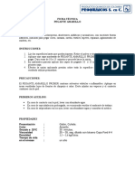 Pegante Pitbull (Genérica) PDF