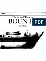 Anatomy of The Ship - The Armed Transport HMS Bounty PDF