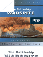  Ship - The Battleship Warspite