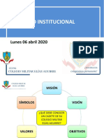 Identidad Institucional CMEA