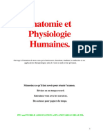 Anatomie Et Physiologie Humaines