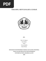 Download Terampil Menulis Karya Ilmiah by Cahyo Febri SN46199089 doc pdf
