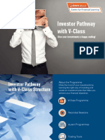 Investor Pathway With V-Class: Give Your Investments A Happy Ending!