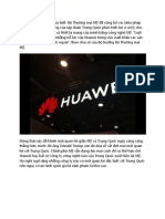 Huawei vẫn được hợp tác với TSMC trong vòng 120 ngày tới