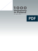 1000 Museums in Poland - A Guide