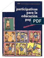 Tecnicas Participativas para-la-Educacion-Popular