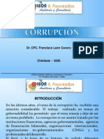 La Corrupción