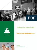 AE_Formacao_Professores_1718_PORTO