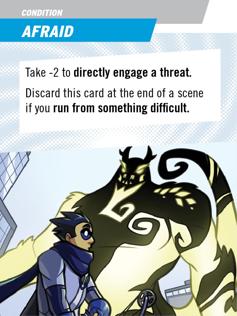 Masks A New Generation Deck of Conditions PDF PDF