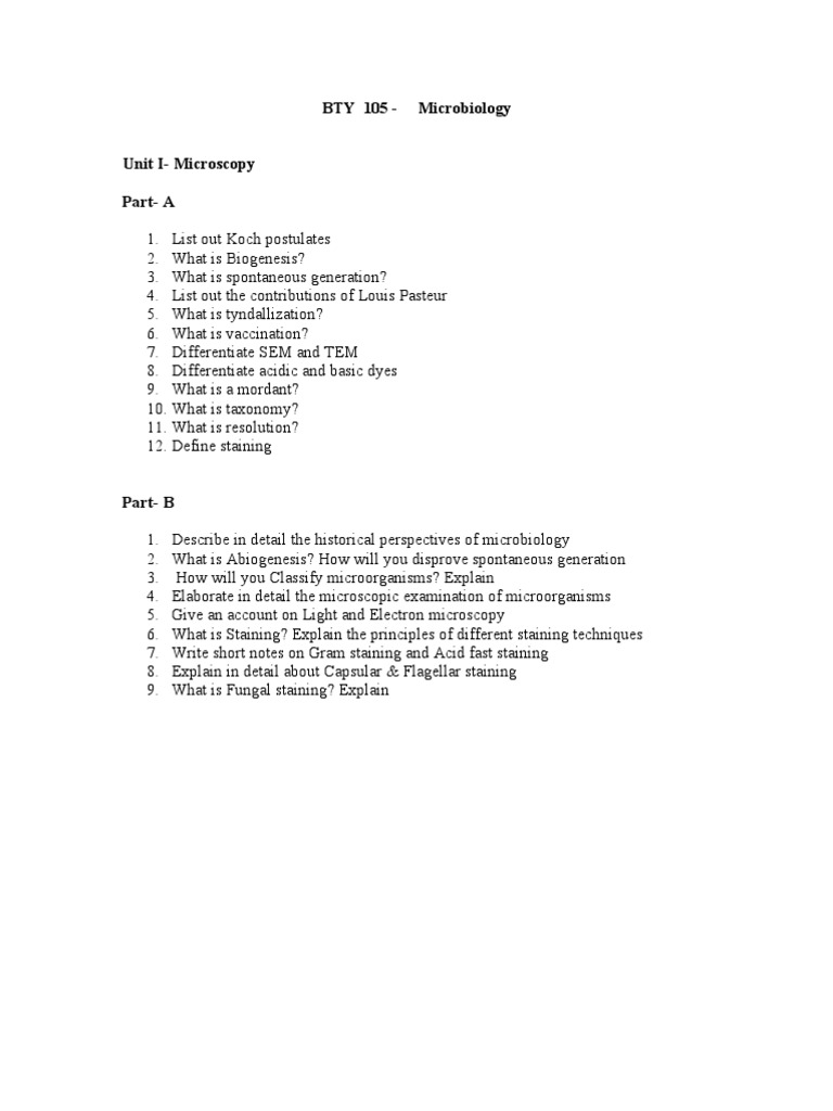 Microbiology visual data 6