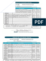 Reporte de Actividades Diarias