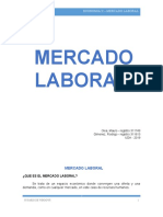 Mercado Laboral 2019